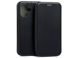 Capa Carteira Magnética Beline Para Iphone Air - Preta