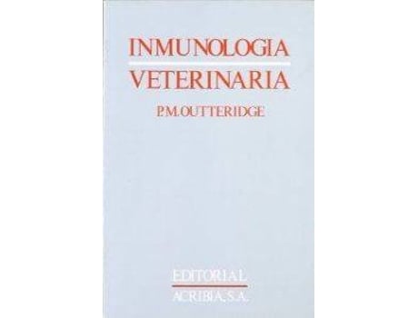 Livro Inmunología Veterinaria