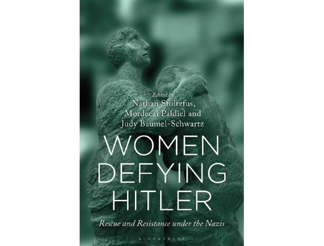 Livro Women Defying Hitler (Inglês)