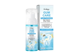 Mousse Dental com Veneno de Abelha Eficaz