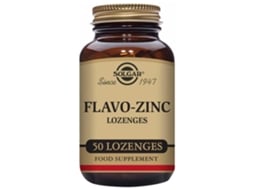 Solgar Flavo-Zinco 50 Unidades