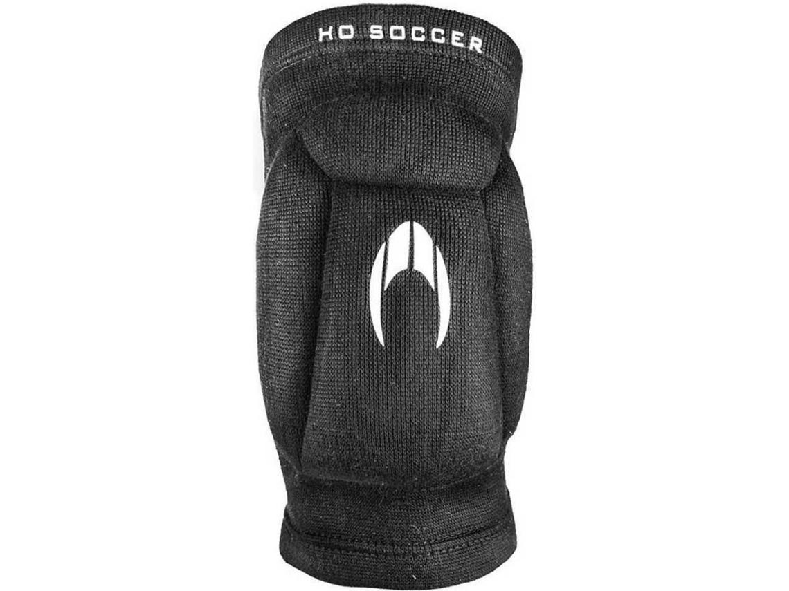 Joelheiras de Futebol HO SOCCER  Atomic (Preto - XL)