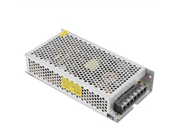 Fonte Switching Laxiscreed Para Leds E Cctv 5v Dc De Alta Eficiência