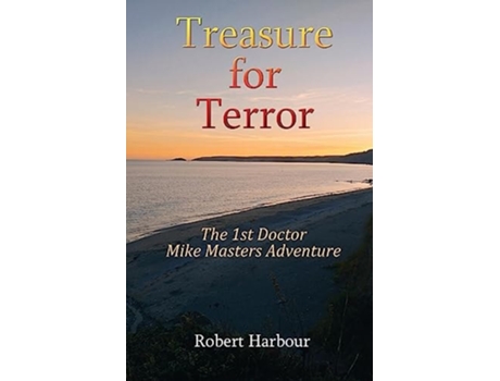 Livro Treasure for Terror The 1st Doctor Mike Masters Adventure de Robert Harbour (Inglês)