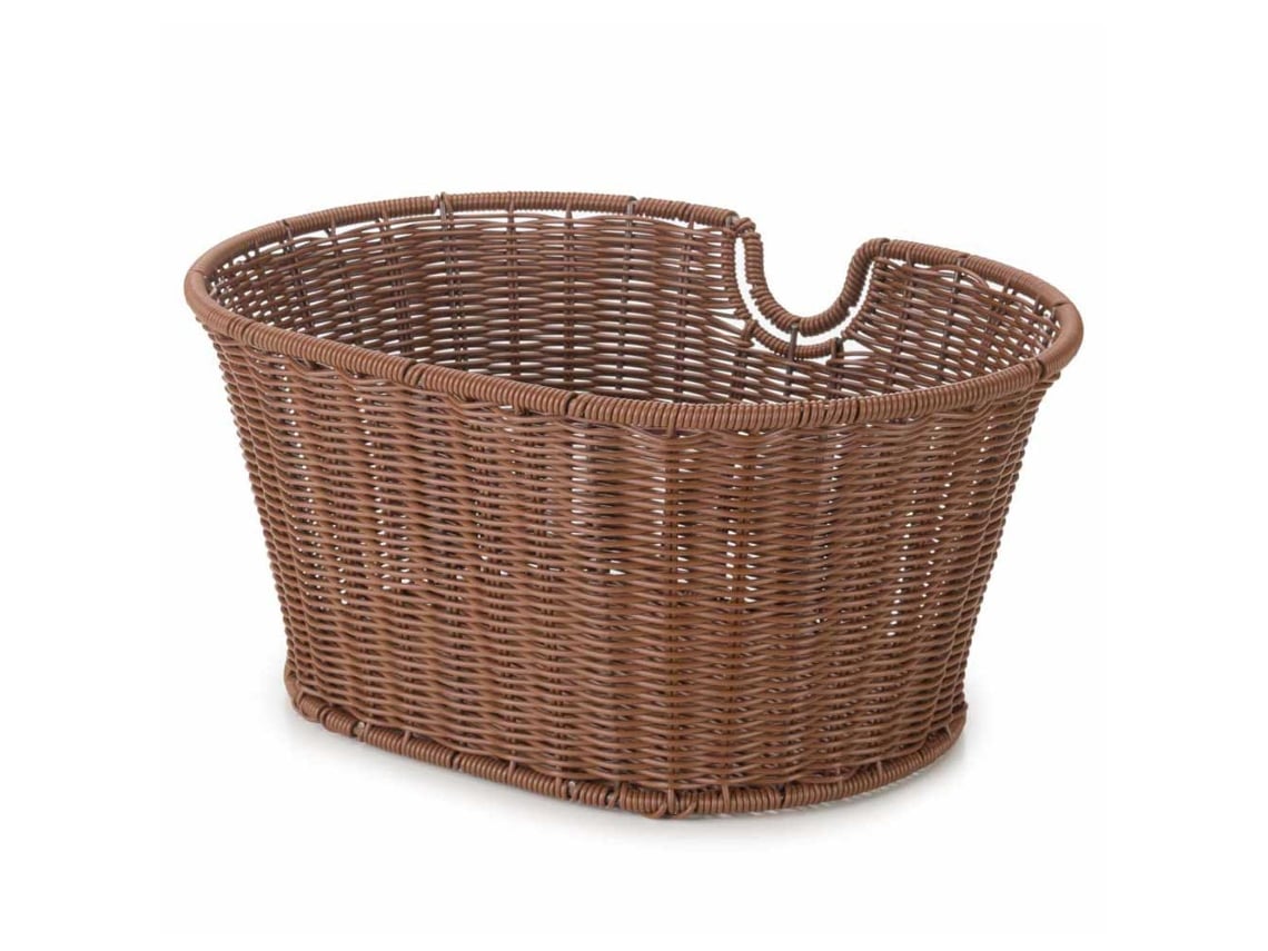Cesta Unisex BONIN Cesto dianteiro (Castanho - Tamanho Único)
