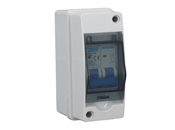 Interruptor De Corte Waterproof Para Combinações Fotovoltaicas Laxiscreed, 1000v Dc, 20a De Distribuição De Energia