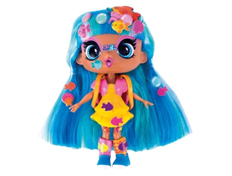 Boneca Fashion Girlz Decora Marina 12 cm D1055 P25toy Partner