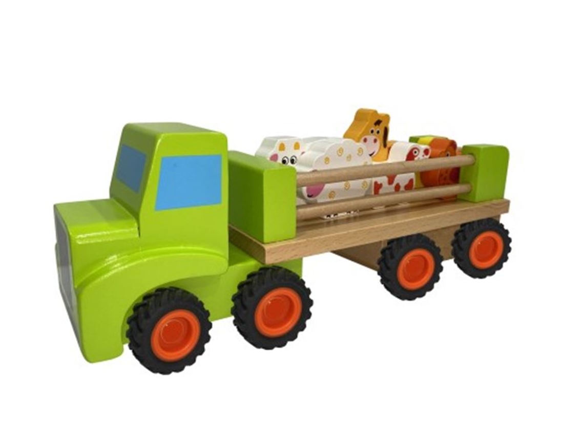 Caminhão Para Animais Da Simply Farm 41229