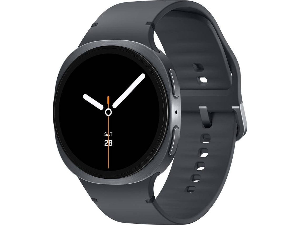 Smartwatch SAMSUNG Galaxy Watch 8 BT (Outlet Caixa Aberta - 44 mm - Grafite)
