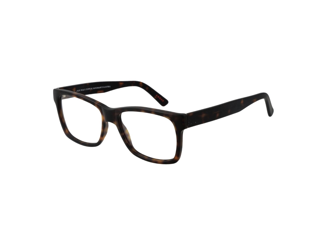 Armação De Óculos Unissexo Andy Wolf 4496 54g