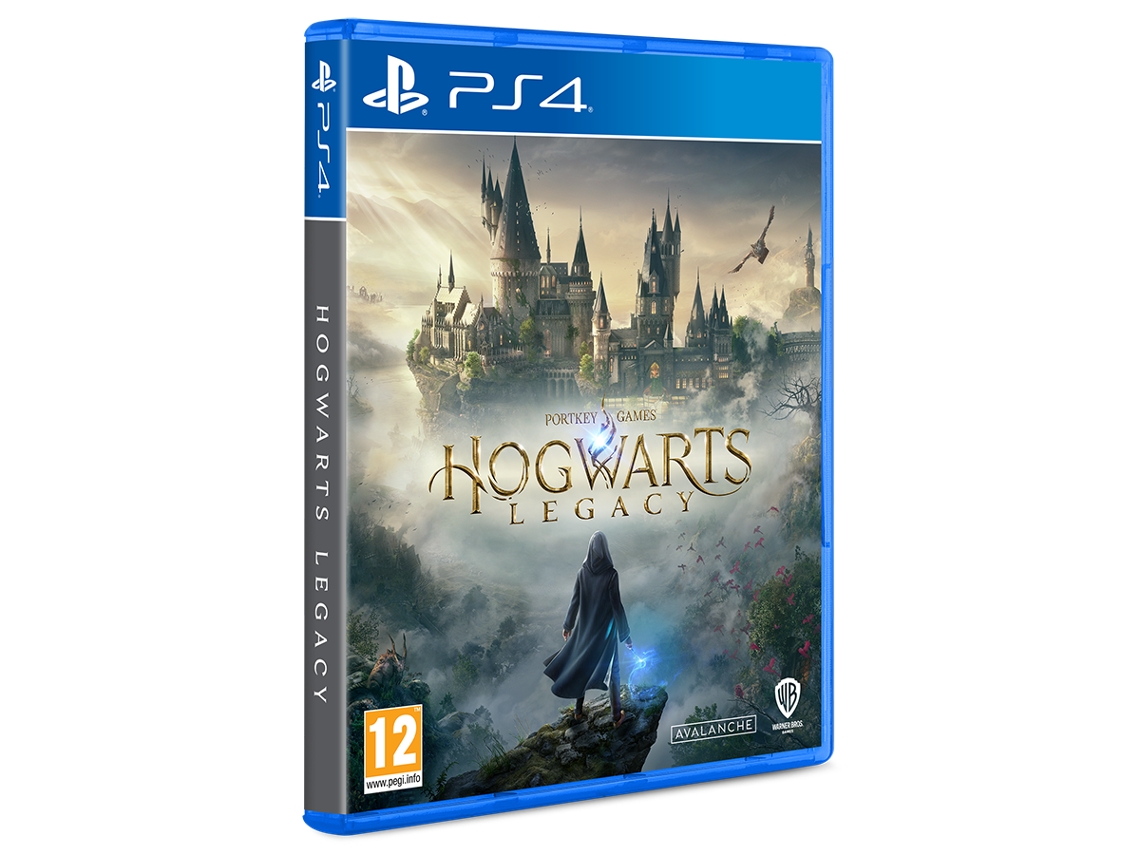 Jogo PS4 Hogwarts Legacy