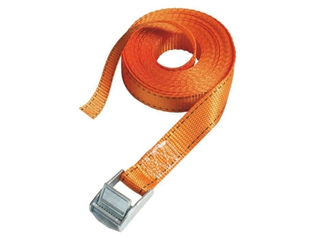 Cinta De Bagagem Fastlink Comprimento 5 M Anti Uv Capacidade 65 Kg Resistência 130 Kg