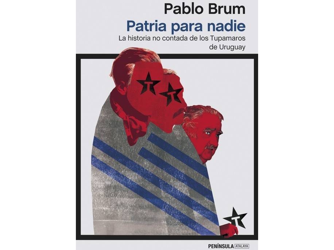 Livro Patria Para Nadie