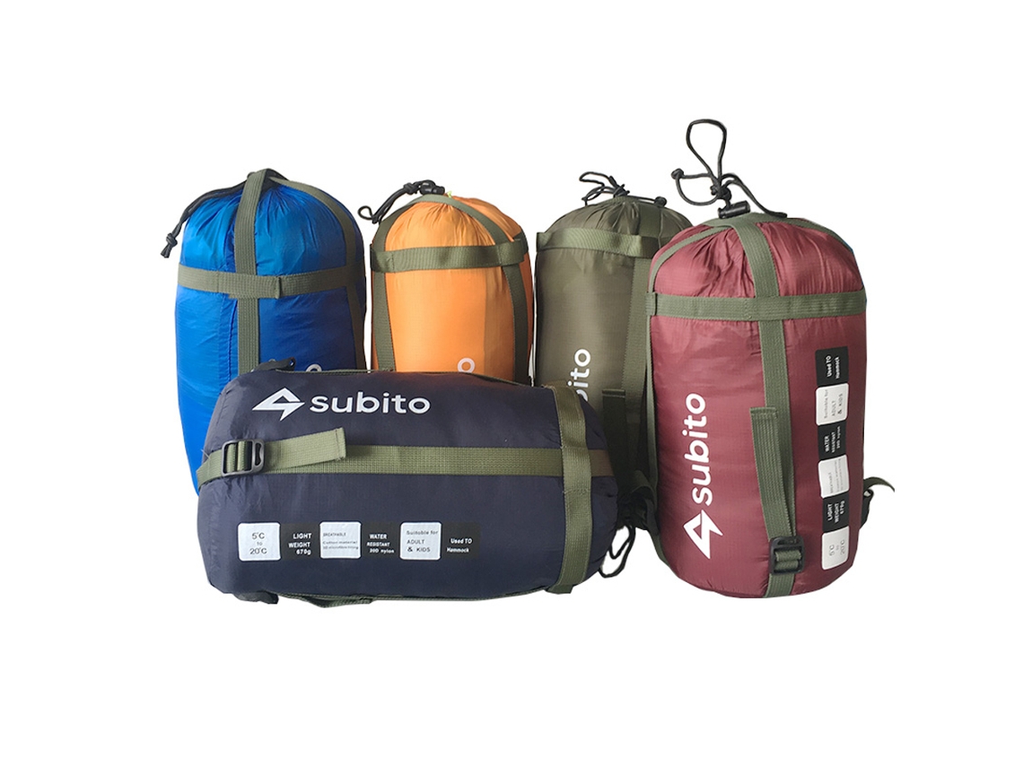 Manta Casaco Quilt para Rede de Camping Inverno
