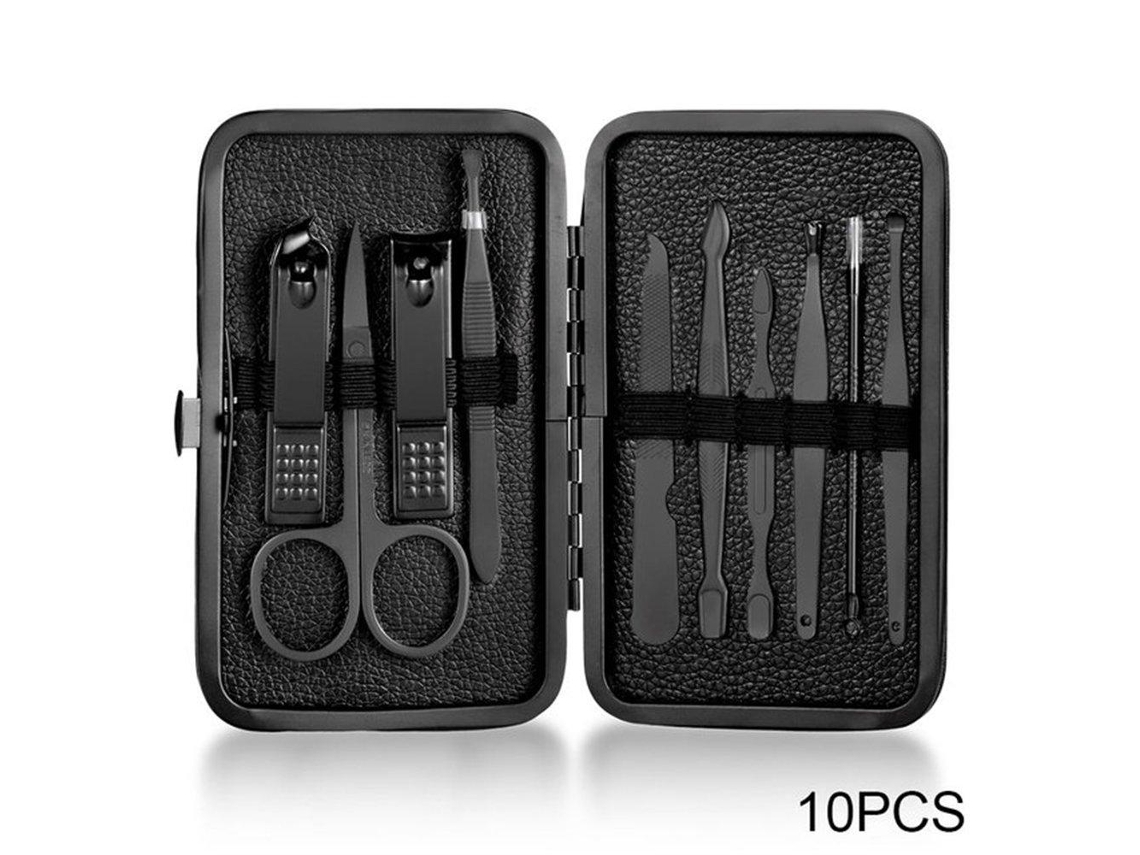 Conjunto/kit De Manicure/pedicure Suave E Durável-aquaforge
