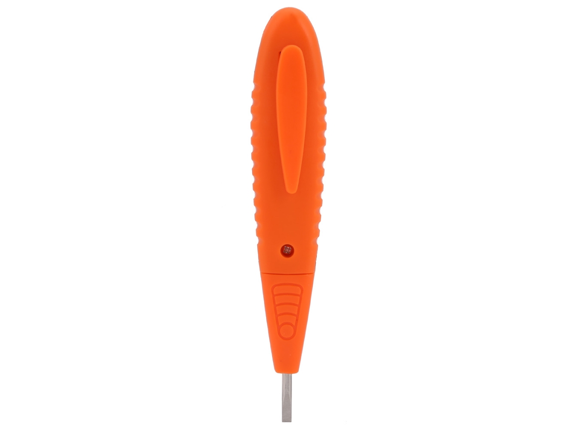 Laxiscreed Detector De Tensão Ac/dc Com Display Led Para 12-220v, Ferramenta De Última Geração