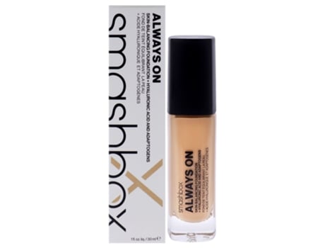 Always On Skin Balancing - L20-W da SMASHBOX para mulheres - base de 1 oz