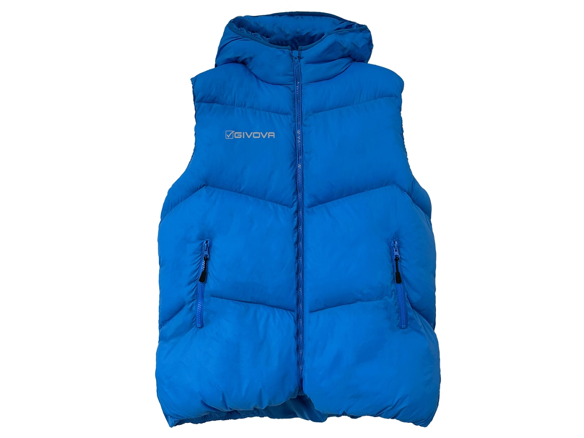 Colete Givova Giubbotto Smanicato Cloud 2xl Estilo e conforto