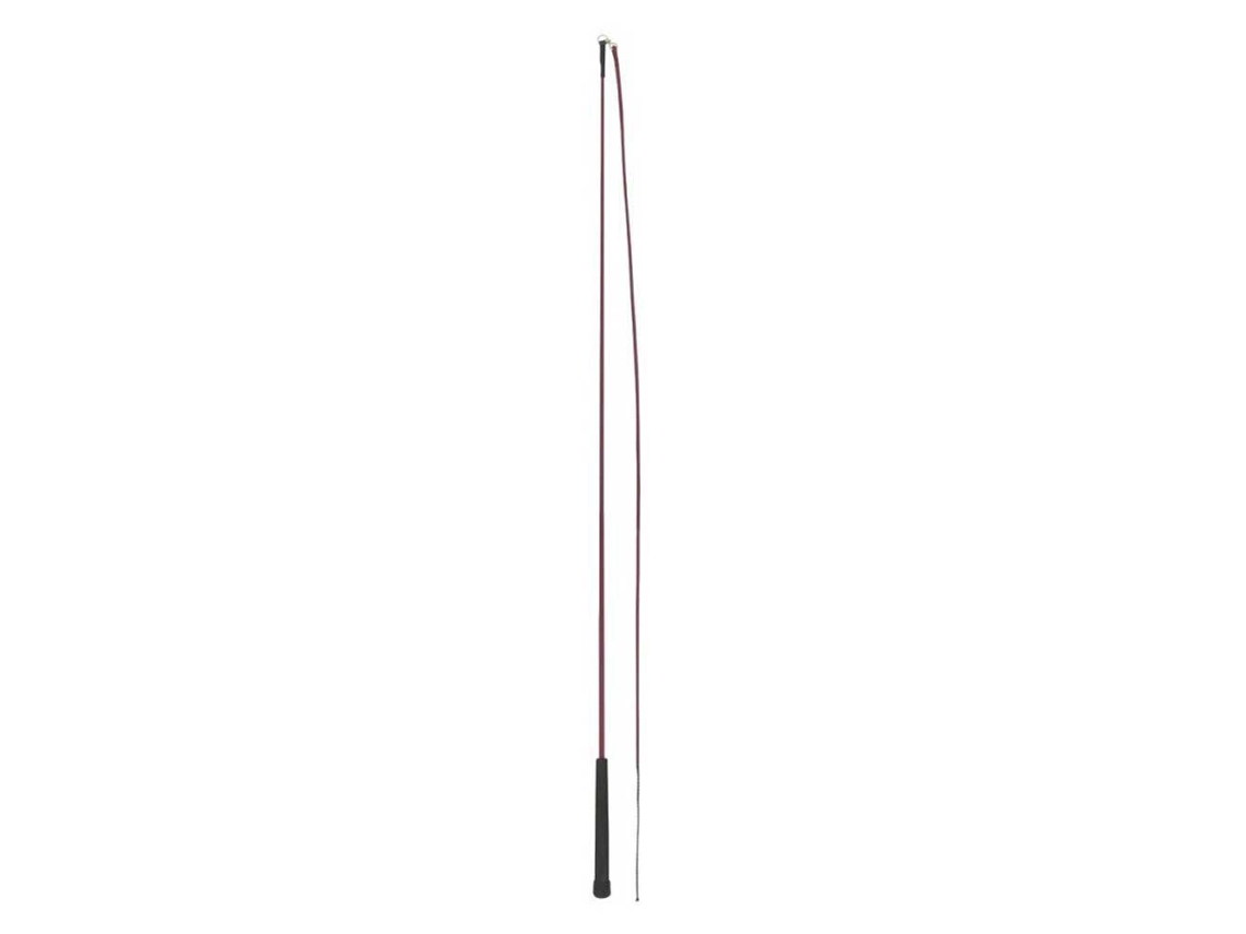 Chicote Polyamide Prateado 160 Cmwhip&Go
