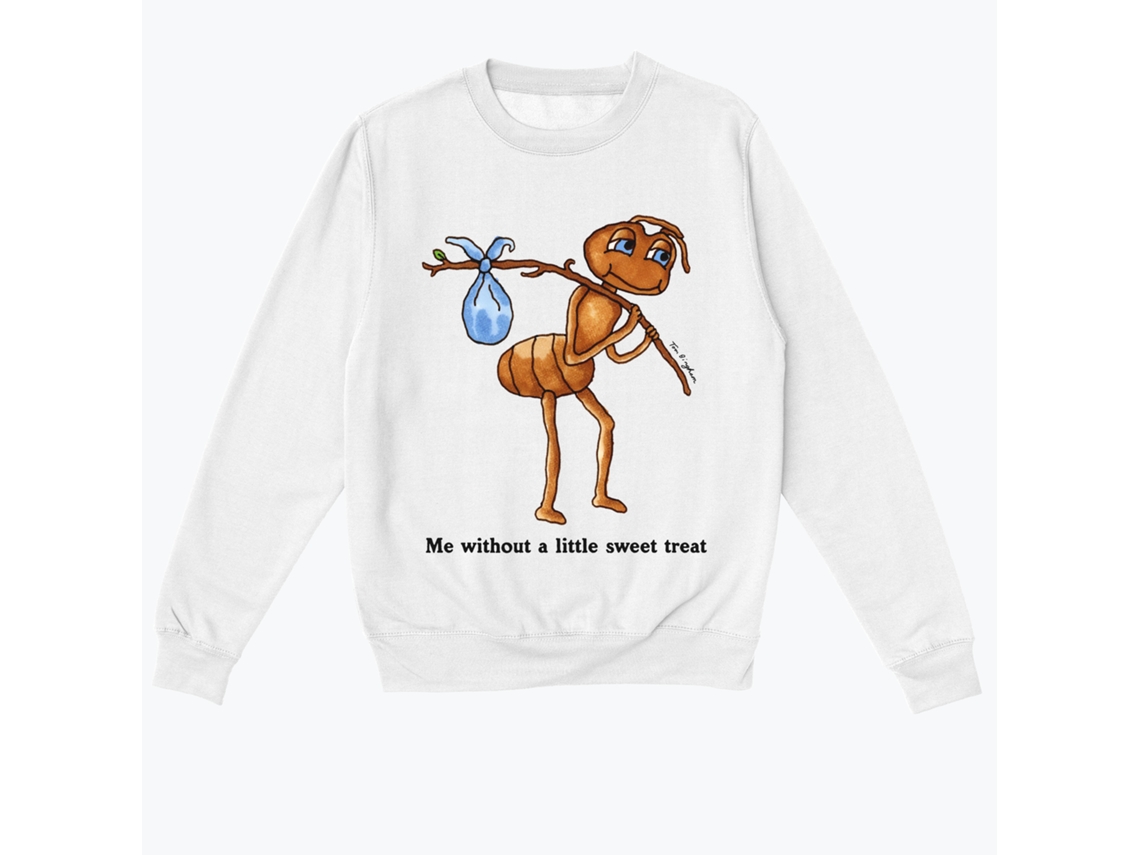 Unisex Sad Ant Classic Sweatshirt-s