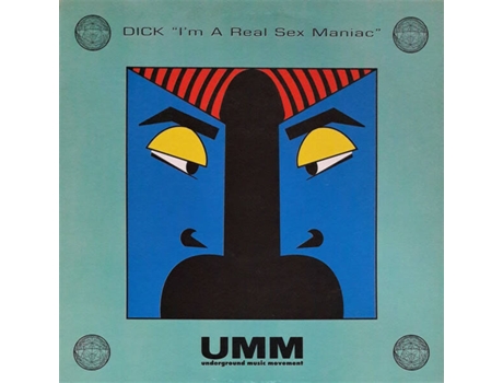 Vinil Im A Real Sex Maniac Umm