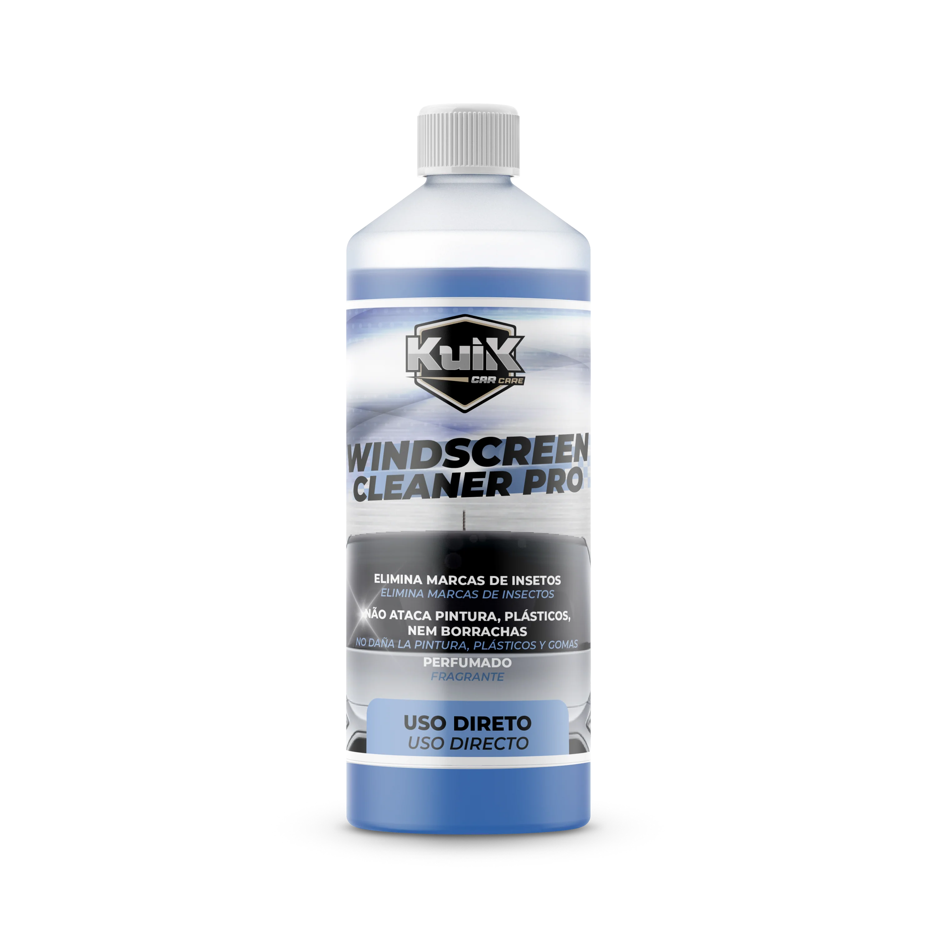 Windscreen Cleaner Pro Xp KUIKCAR