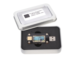 Usb Pd Tester Portátil Type-c 0-24v Profissional