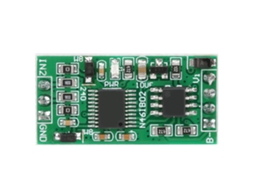 Veloriskku-módulo De Aquisição Analógica De Corrente 4‑20ma Rs485 Adc Rtu Com Códigos De Função 03 06 E Pino