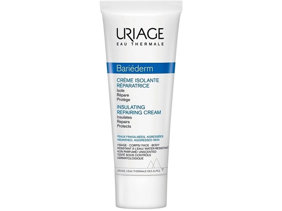 Creme de Rosto URIAGE Bariéderm (75 ml)