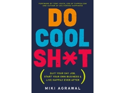 Livro Do Cool Sh de Miki Agrawal (Inglês)