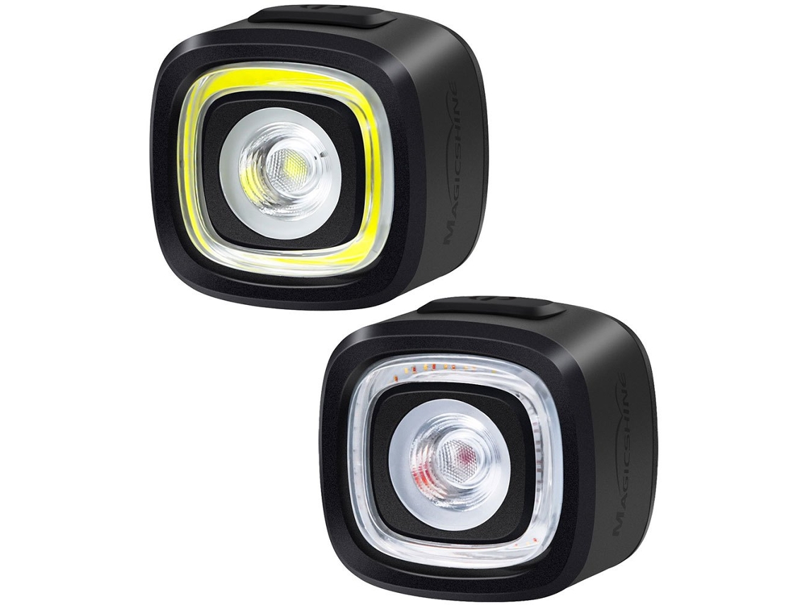Set Luzes Seemee 150 Prateado 150 Lumensmagic Shine