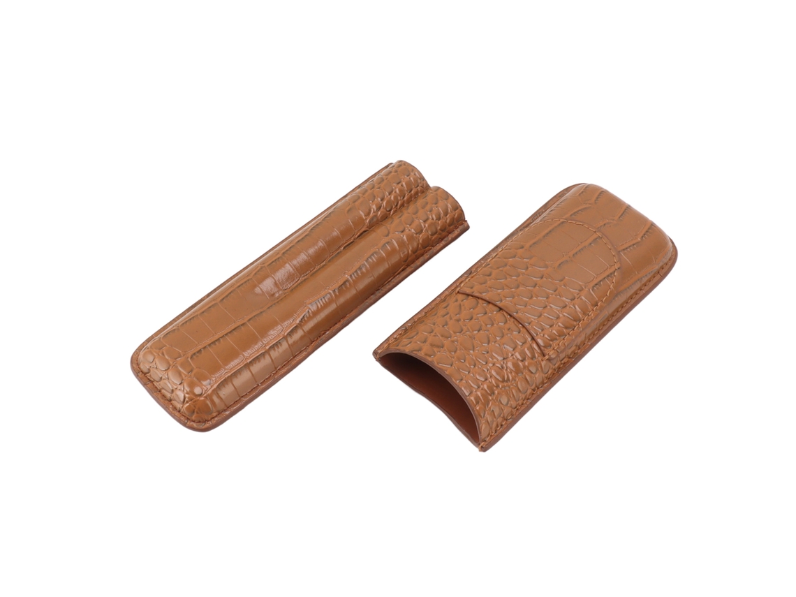 Eoocoo Soft Touch Hard Wearing Cigar Case