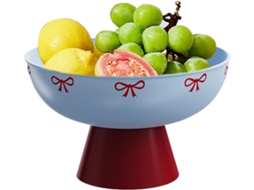 Bandejas Para Lanches E Frutas Com Escorredor Integrado.