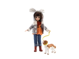 Boneca de moda LOTTIE DOLLS Park (3 anos)