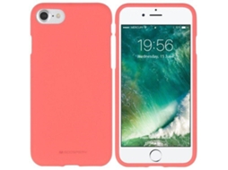 Capa Mercury Soft Samsung Galaxy Note 8 Pink