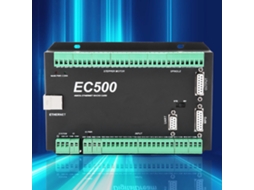 Controlador de 6 Eixos Cnc Mach3 Ethernet