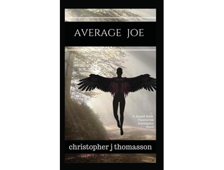 Livro Average Joe de Christopher J Thomasson (Inglês)
