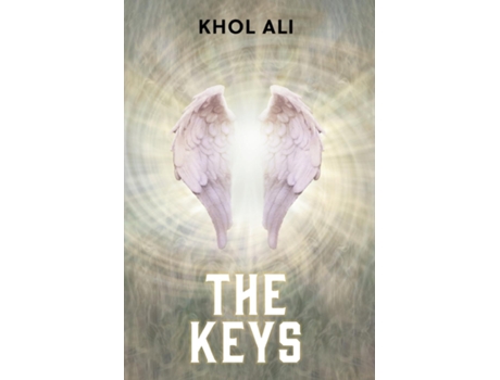 Livro The Keys de Khol Ali (Inglês)
