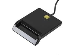 Leitor De Cartão Multifuncional Usb Para Cartões Sd, Tf, M2, Ms, Bancários, De Identificação E Sim. Aquaforge