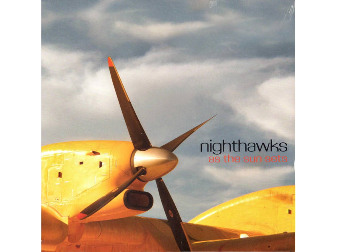 Vinil Nighthawks - As The Sun Sets (1CDs)