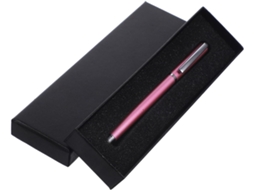 Caneta Rollerball De Gel Metálica Luxo Veemoon Com Gravação,