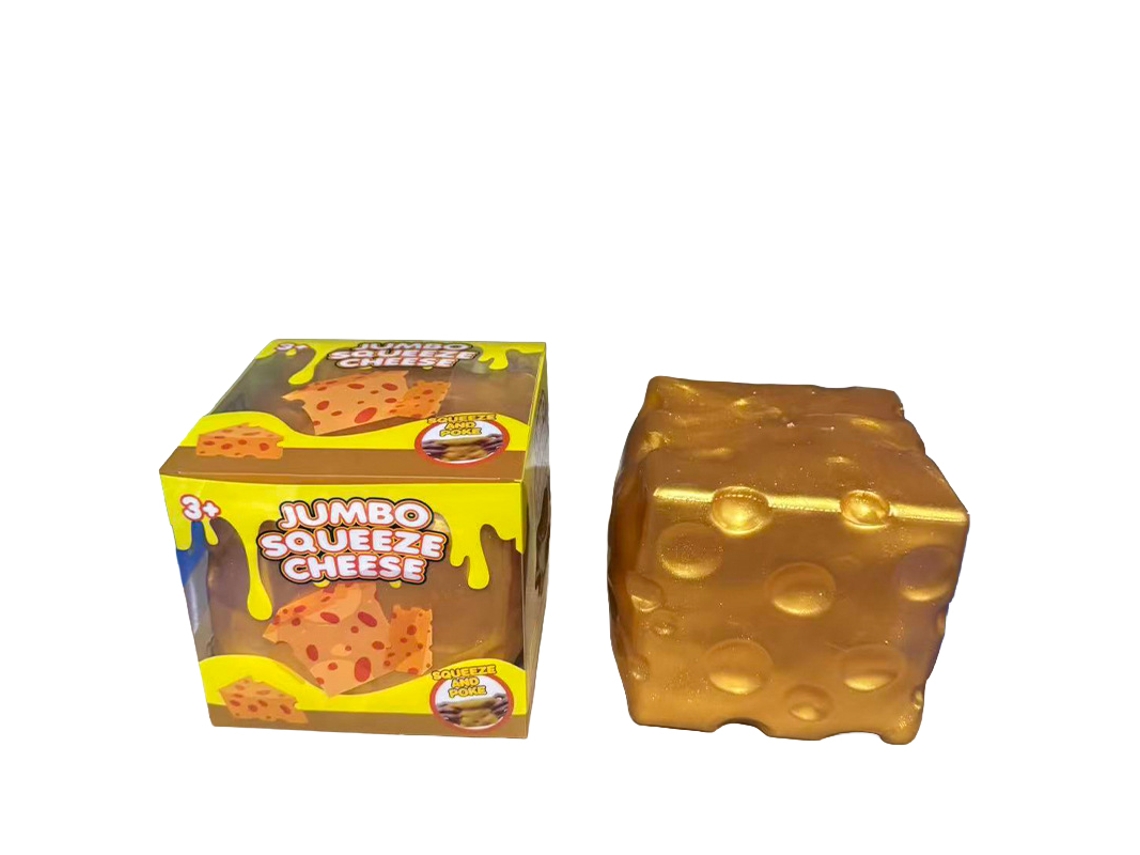 Laxiscreed Boneca Sensorial De 16cm Com Molde De Gotas E Cor De Pêssego Amarelo
