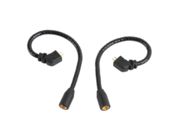 Cable Adaptador Mmcx Hembra a Ofc Macho 2 Pines | S/MARCA