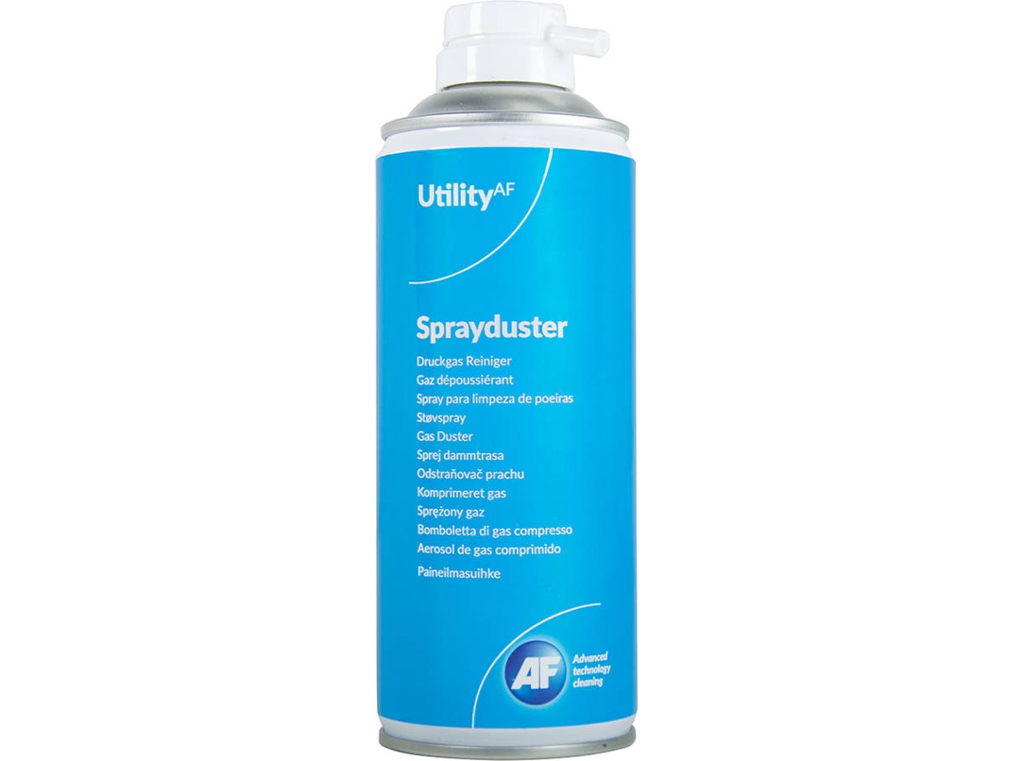 Lata de Ar Comprimido AF ADU400UT (400 ml)