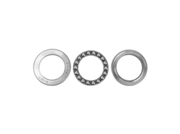 Unidade De Rolamento De Esferas Montada (suporte E Flange)
