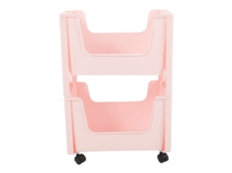Organizador Rotativo de Cosméticos com MARCA