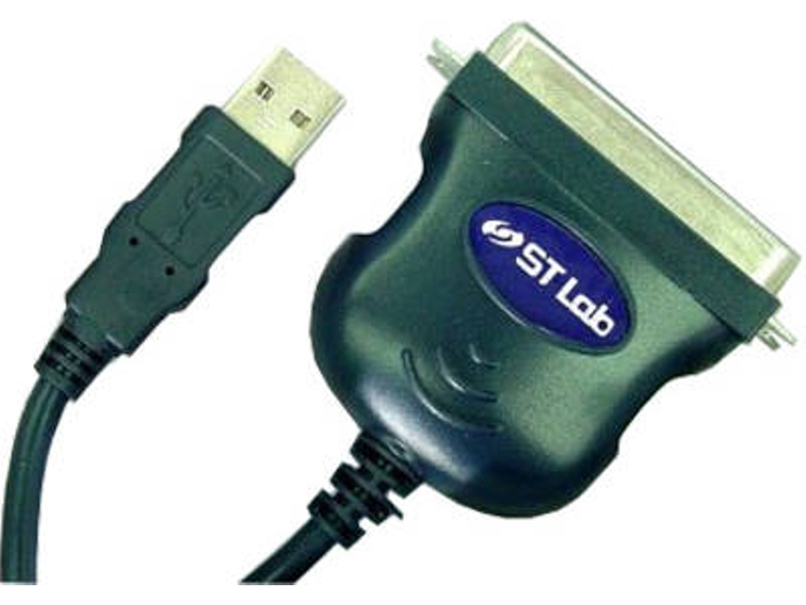 Cabo USB ST LAB (USB - USB - Preto)