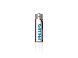 Power Alkaline Pilha Lr6p16f/10 Philips