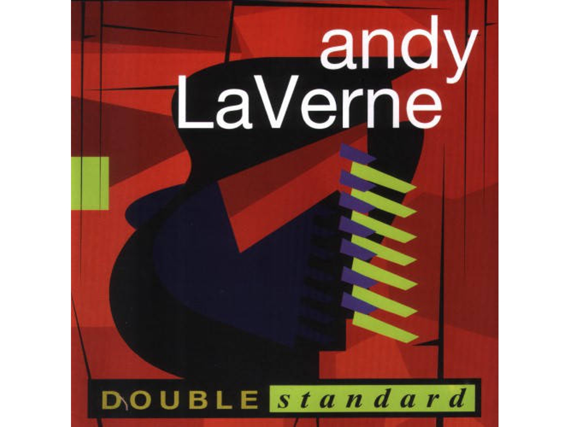 CD Andy LaVerne - Double Soul (1CDs)
