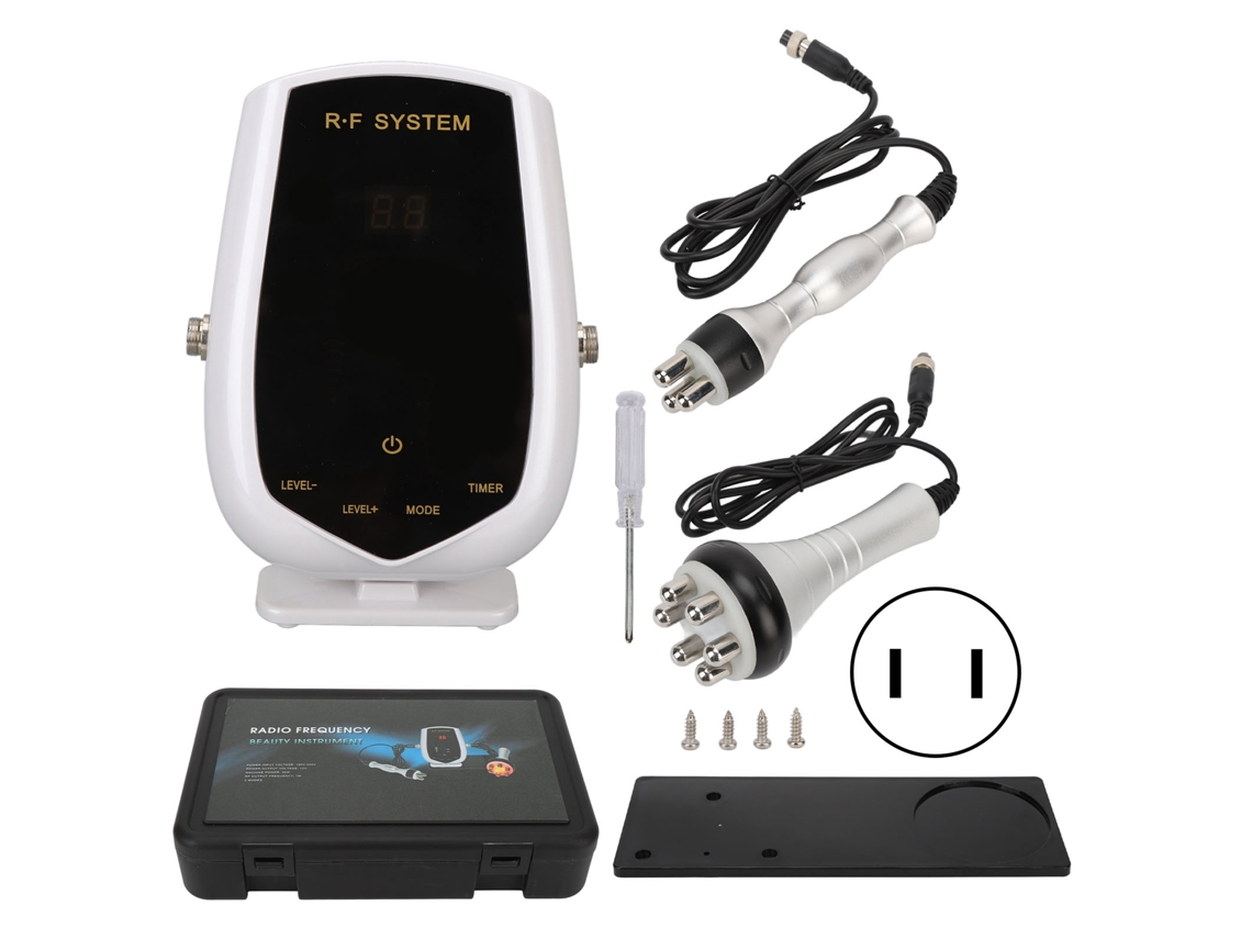 Máquina De Beleza Rf Para Emagrecimento Corporal, Firmamento Da Pele E Anti Envelhecimento Other